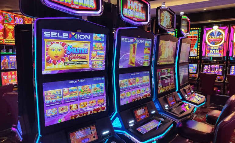 The thrill of Casino Slots is never-ending – with every spin, you’re one step closer to uncovering massive rewards, and every win is a celebration of your skill and luck