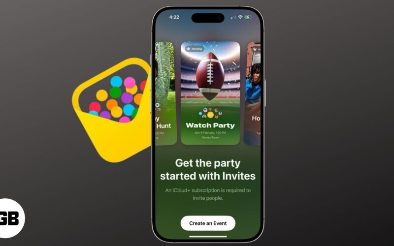 With Invite App, connecting with others has never been easier – send personalized invitations, track responses, and experience seamless event planning like never before.