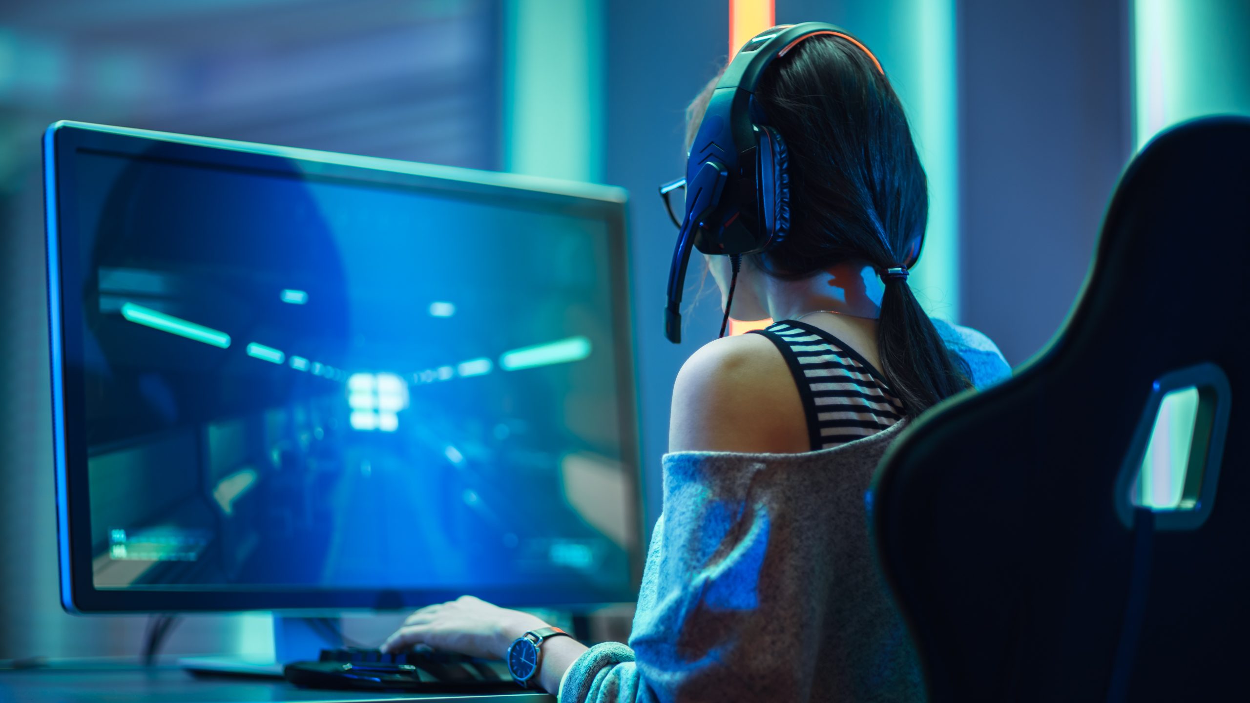 Level up your adventure with online gaming